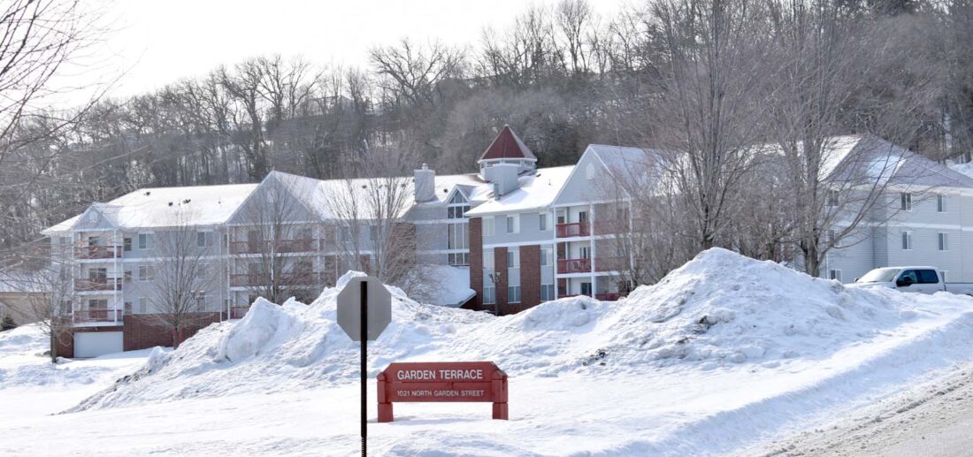 City EDA debates wisdom of selling Garden Terrace apartments News